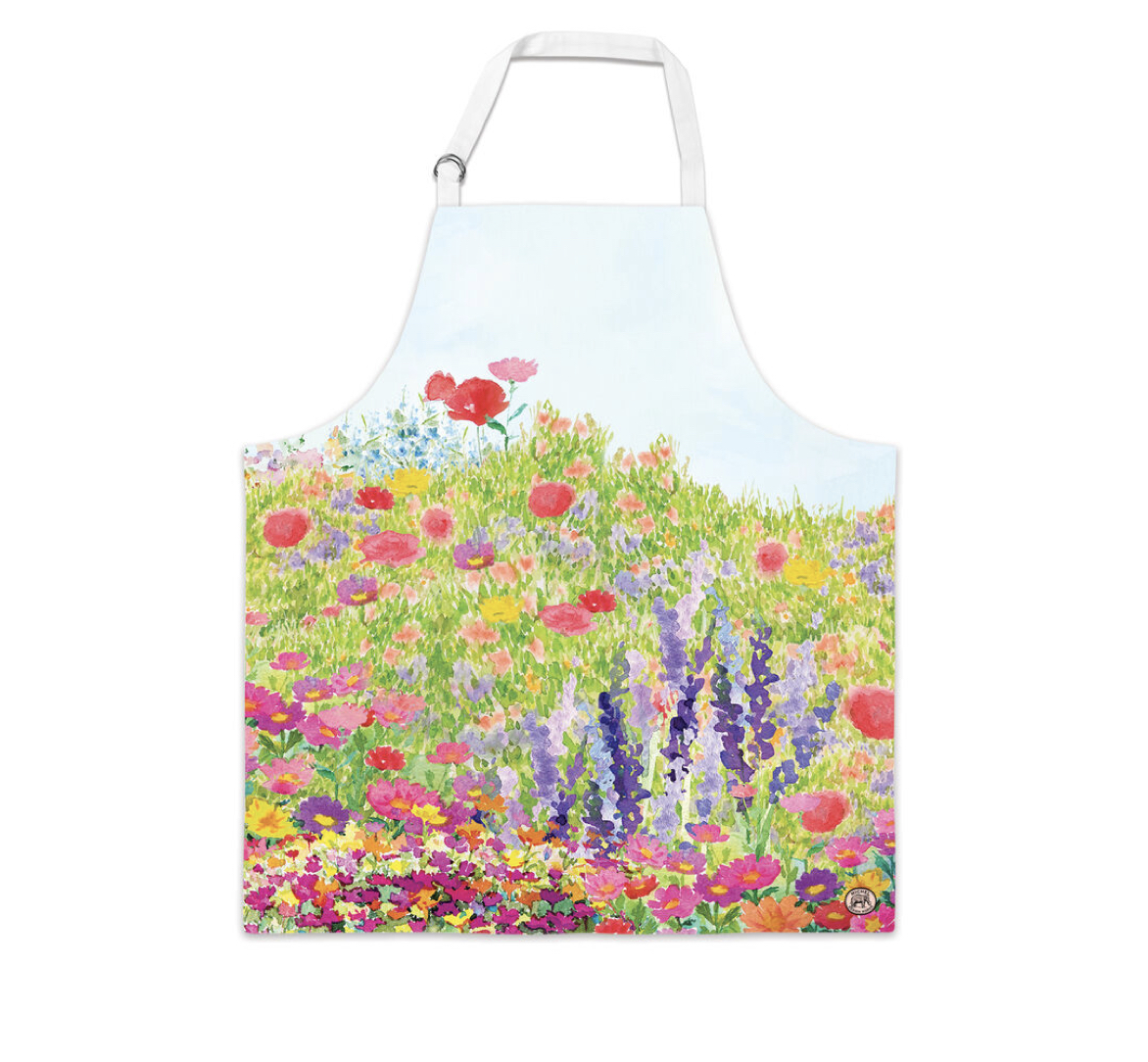 Michel Design Works THE MEADOW KITCHEN APRON Küchenschürze
