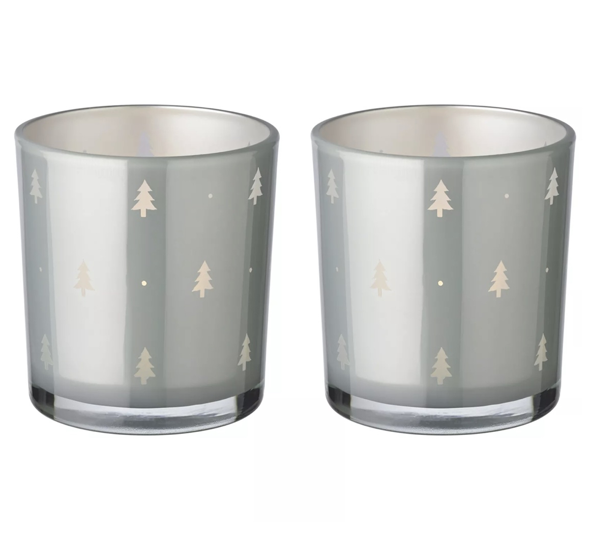 Tani_Windlicht_2er-Set_Edzard Edzard TANI WIND LIGHTS, TEA LIGHT HOLDER, Teelichtgläser, 2er Set