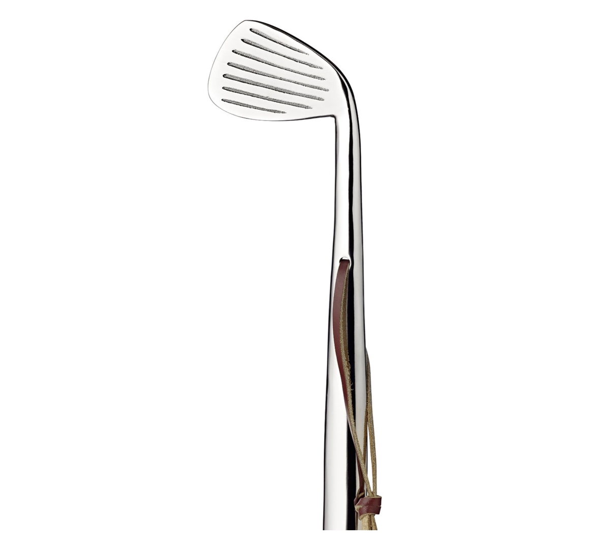 Edzard PARLO SHOEHORN Golfschläger Schuhlöffel Schuhanzieher