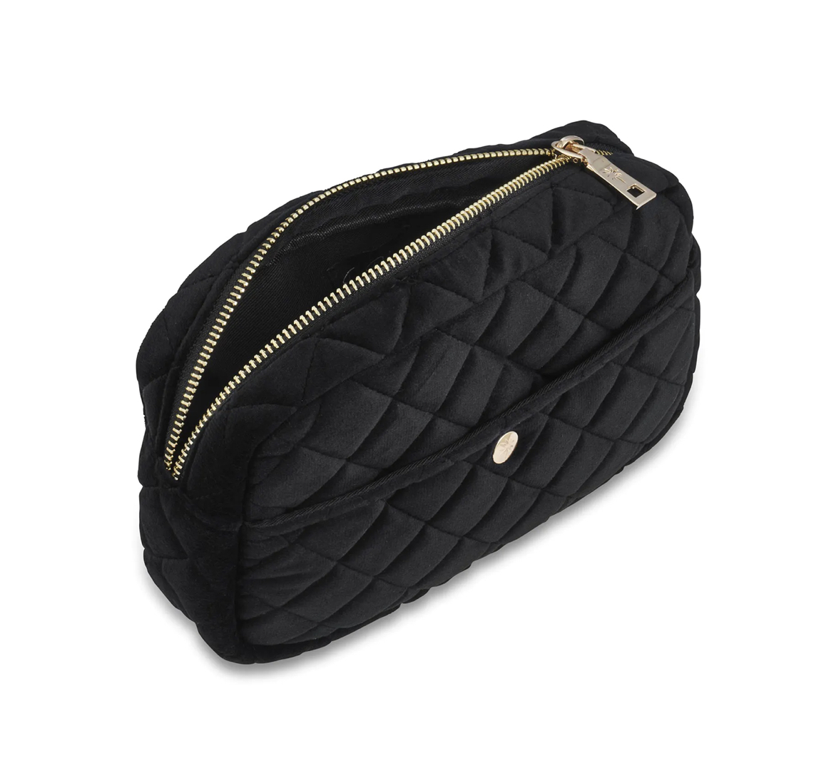 Kulturbeutel_M_Quilted_Velvet_Black_Fan_Palm2