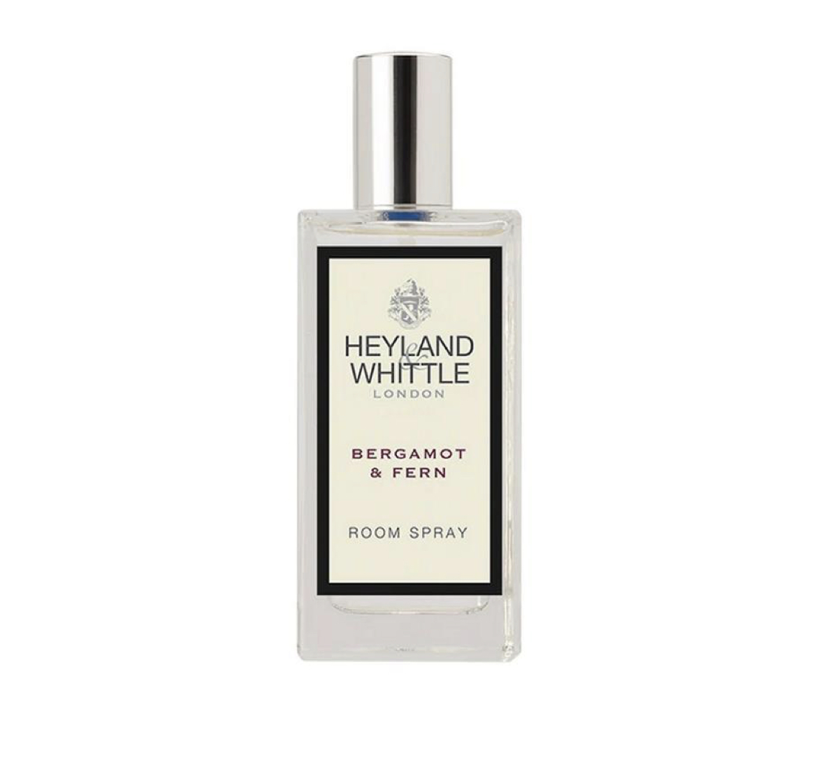 Heyland & Whittle BERGAMOT & FERN LUXURY ROOM SPRAY Raumspray 100ml