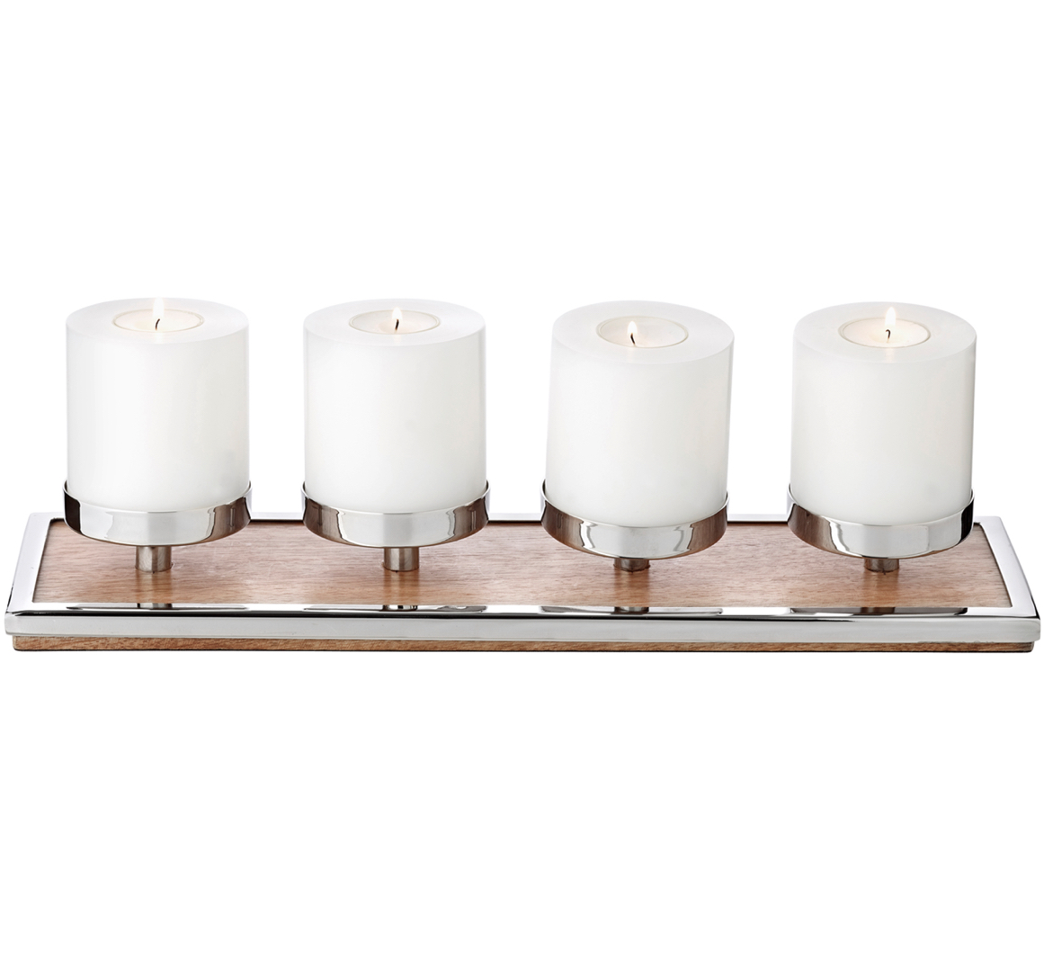 Edzard RUTI ADVENT CANDLE HOLDER Adventskerzenhalter