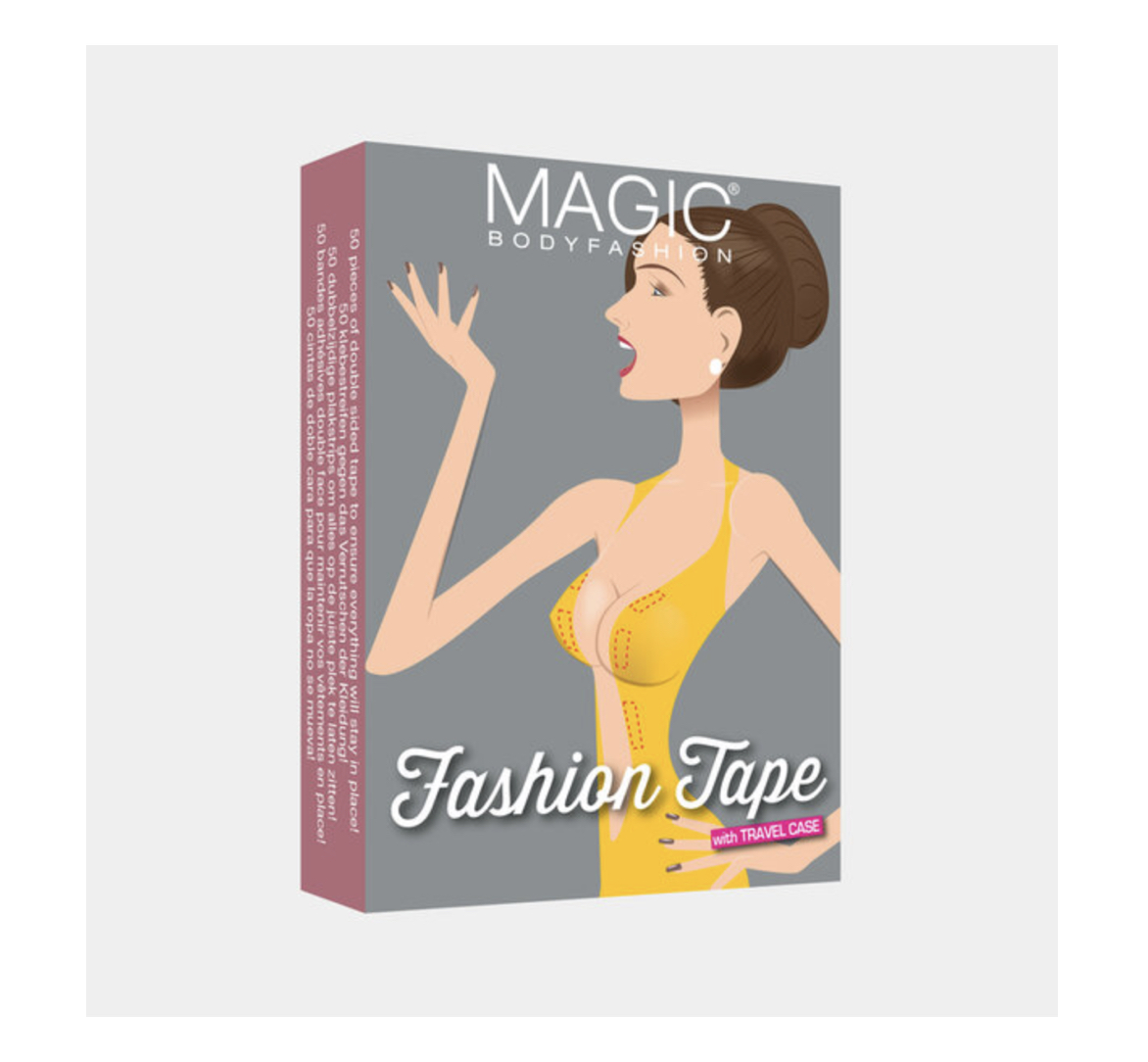Magic Bodyfashion FASHION TAPE Klebestreifen
