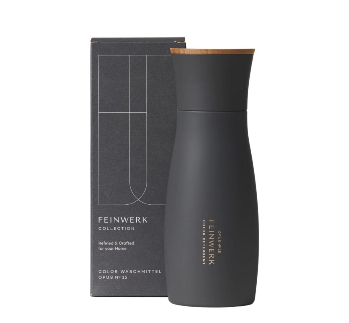 Opus_15_Color_Detergent_Feinwerk Feinwerk-Collection OPUS NO. 15 COLOR DETERGENT Waschmittel für Buntes 500 ml