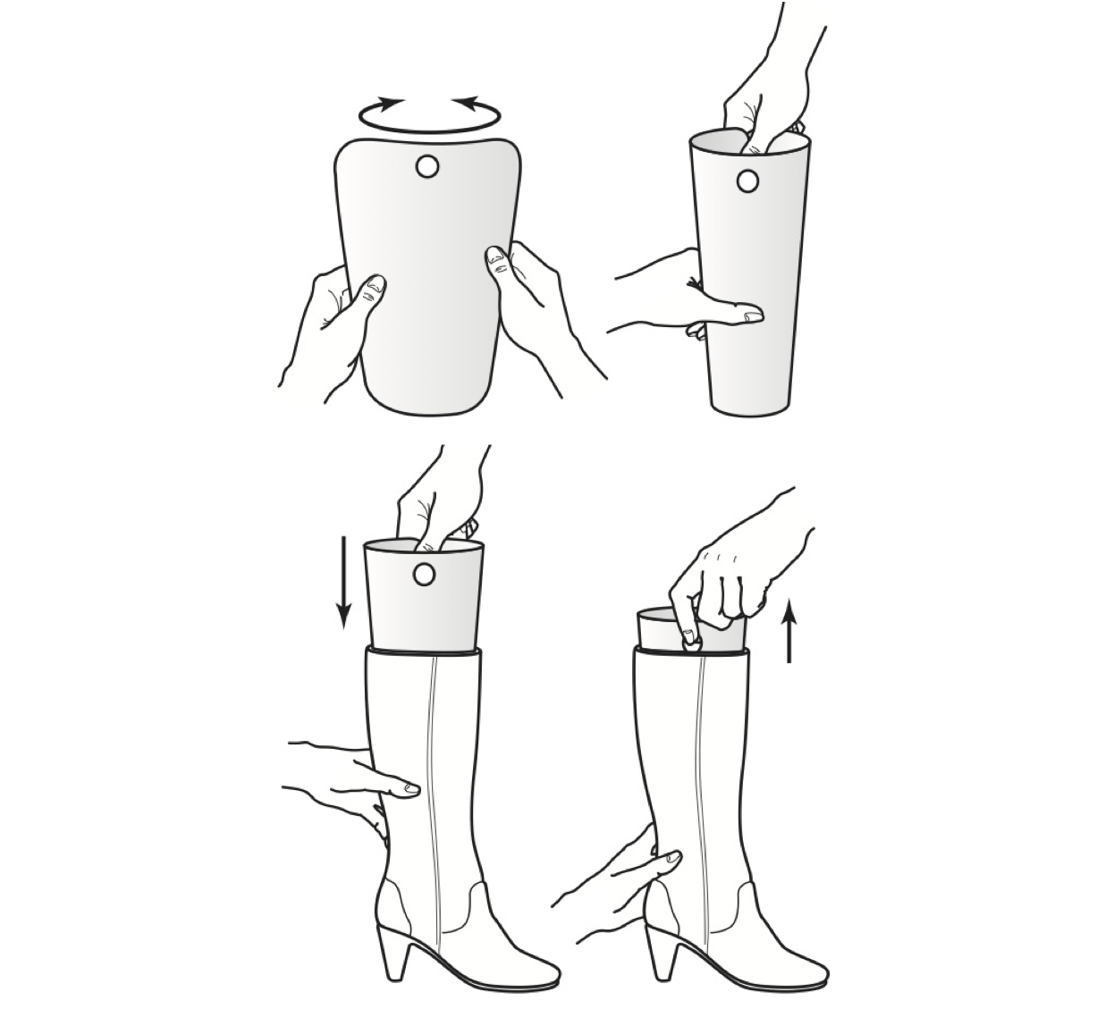 Delfa_Stiefelformer_Stiefelspanner_Anweisung