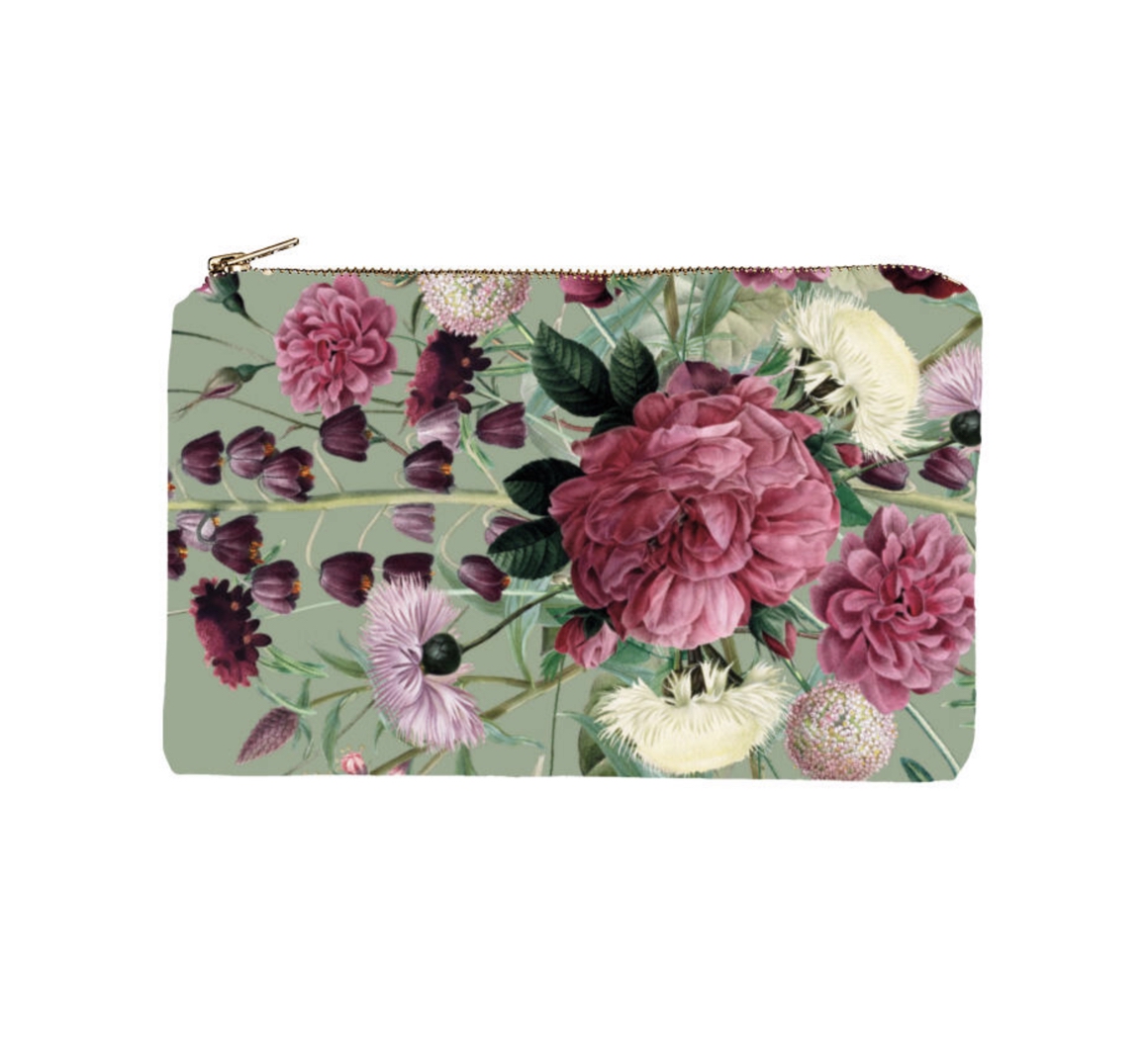 Blossom_Garden_Cosmetic_Bag_Flat_KoustrupCo