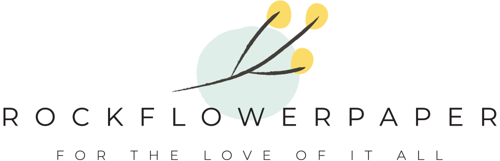 rockflowerpaper rockflowerpaper