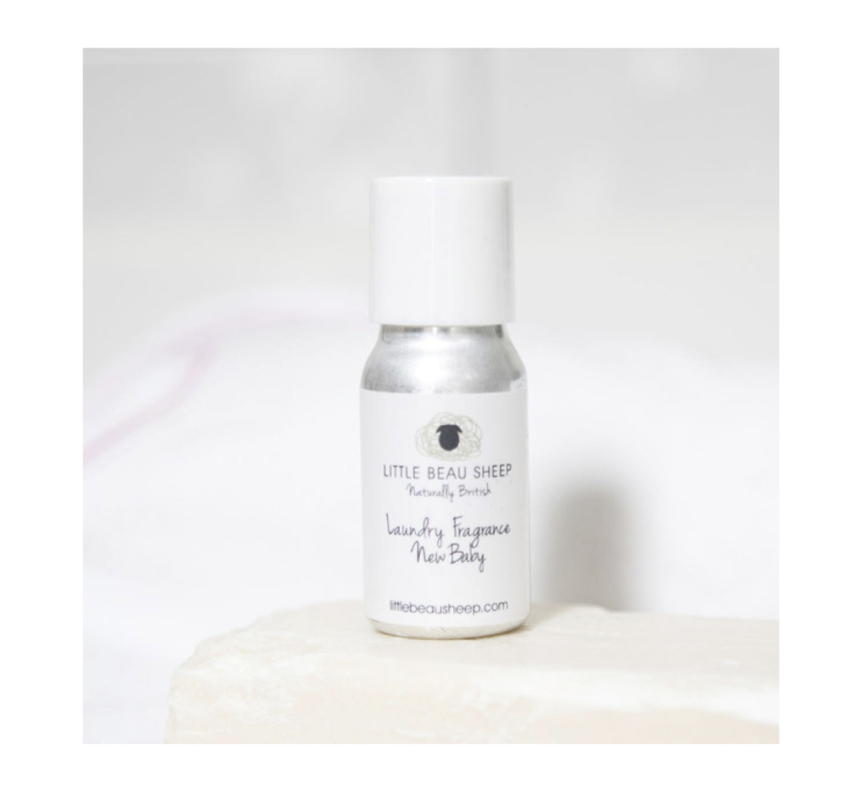 LBS_Laundry_Fragrance_New_Baby Little Beau Sheep Wäscheduft NEW BABY