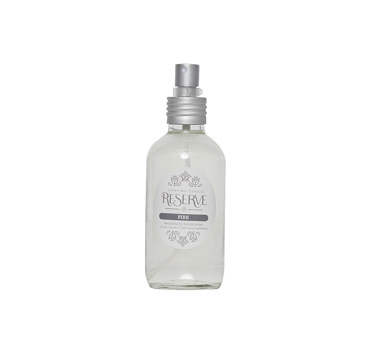 Aspen Bay Candles Parfümiertes Raumspray FIRE