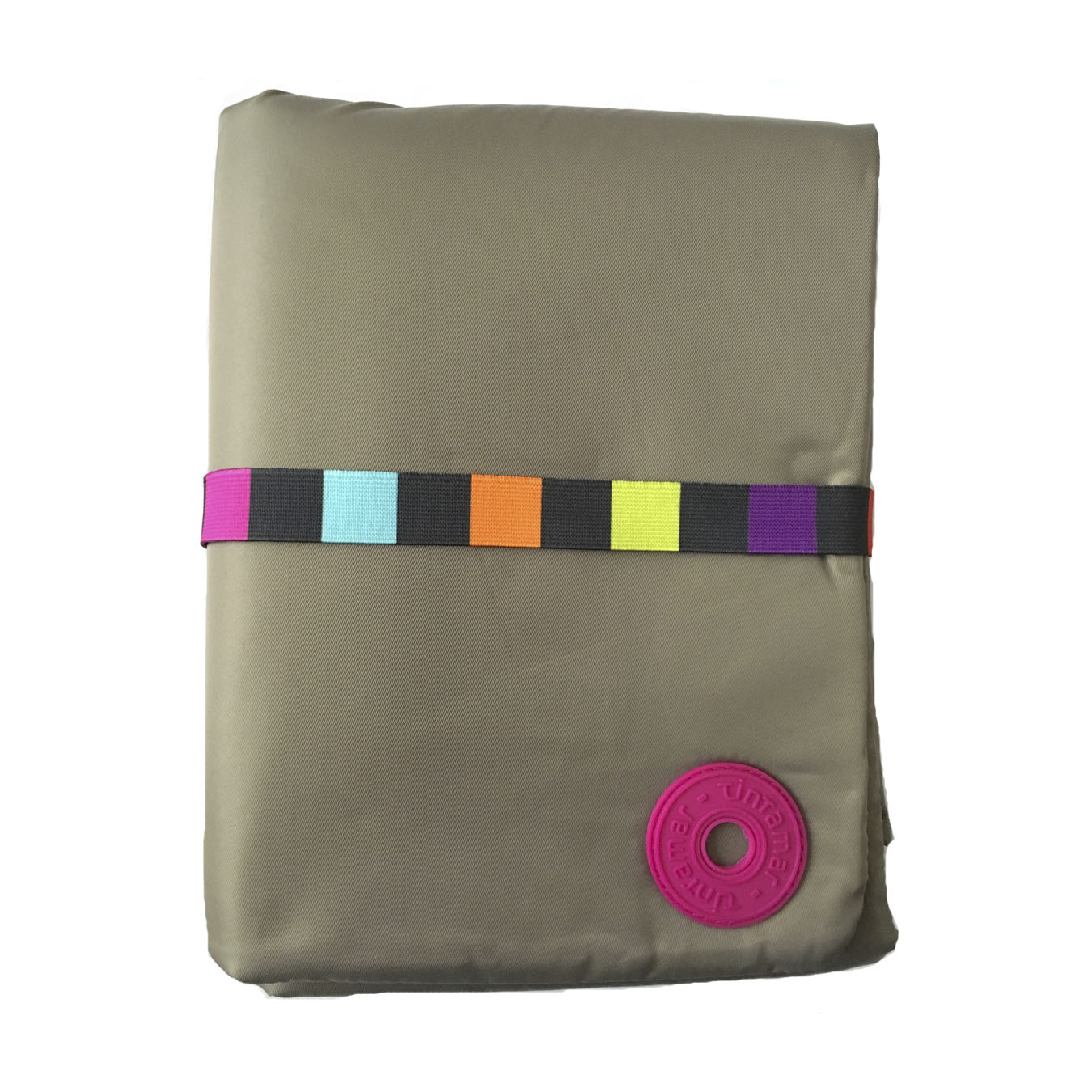 Tintamar Wickelauflage Taupe