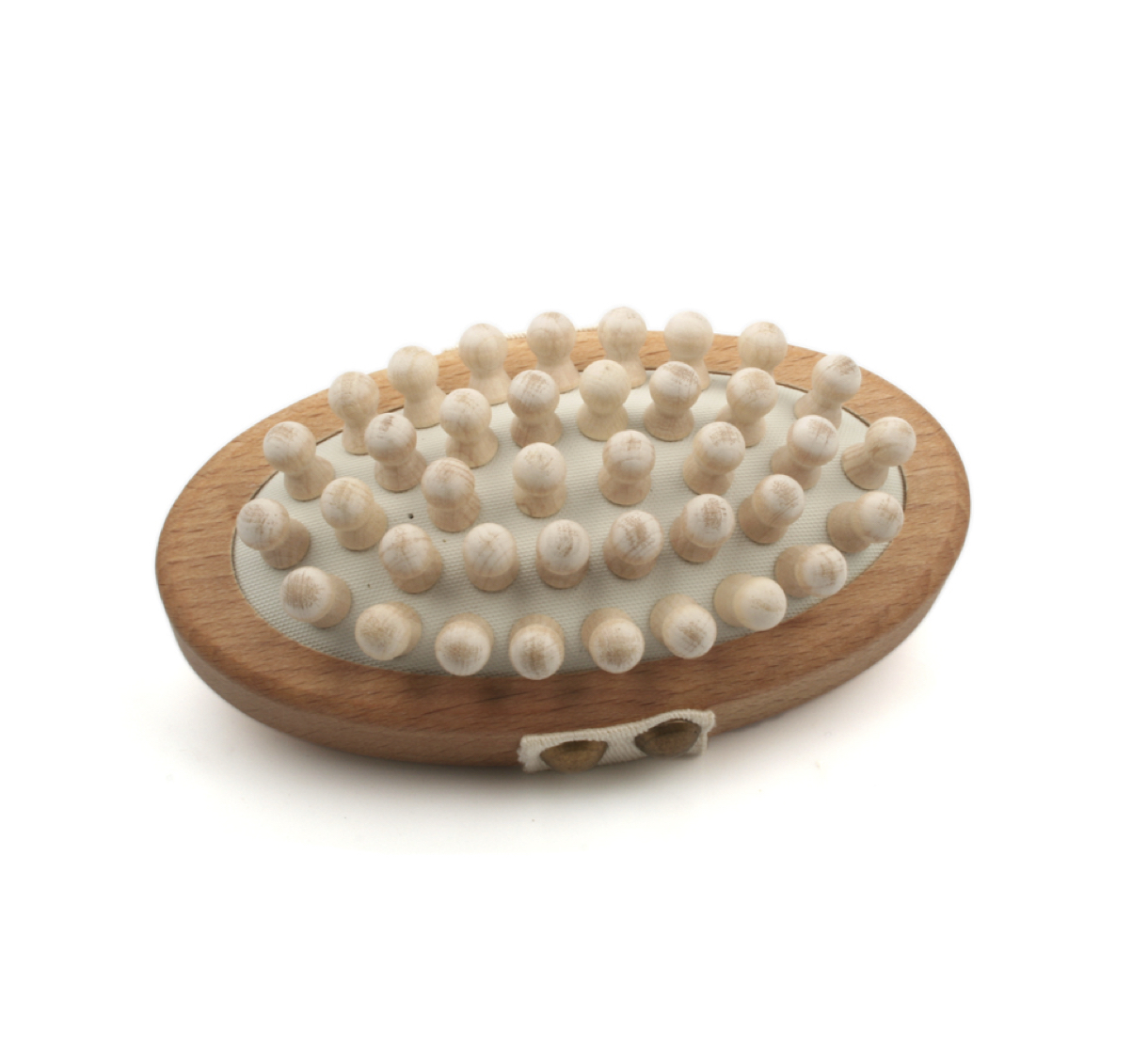 REDECKER Anti-Cellulite Bürste mit Noppen
