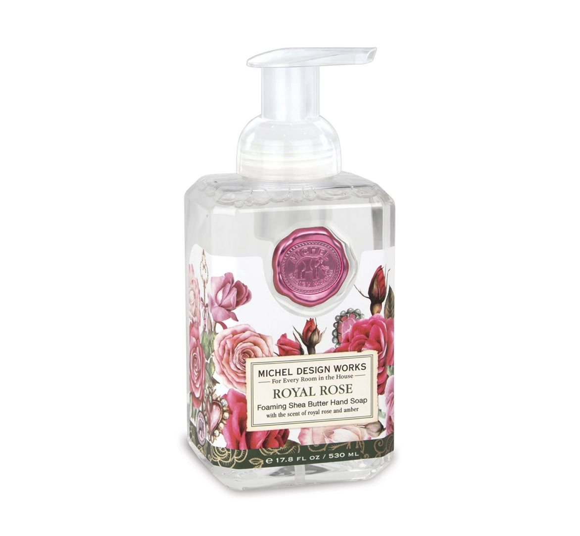 Michel Design Works Handseife ROYAL ROSE