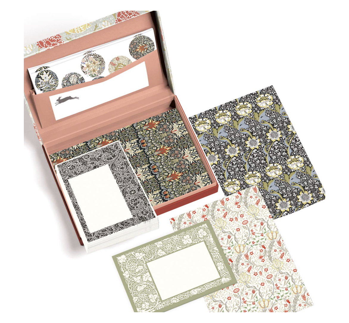 William_Morris_Brief_Papier_Pepin_Press2