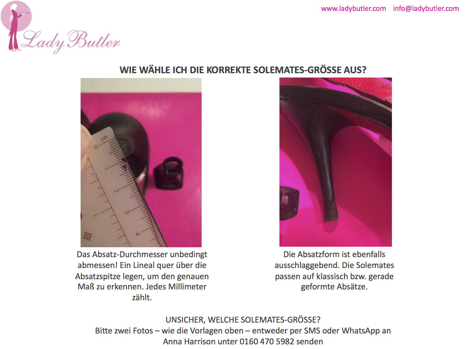 WelcheSolematesGroesse