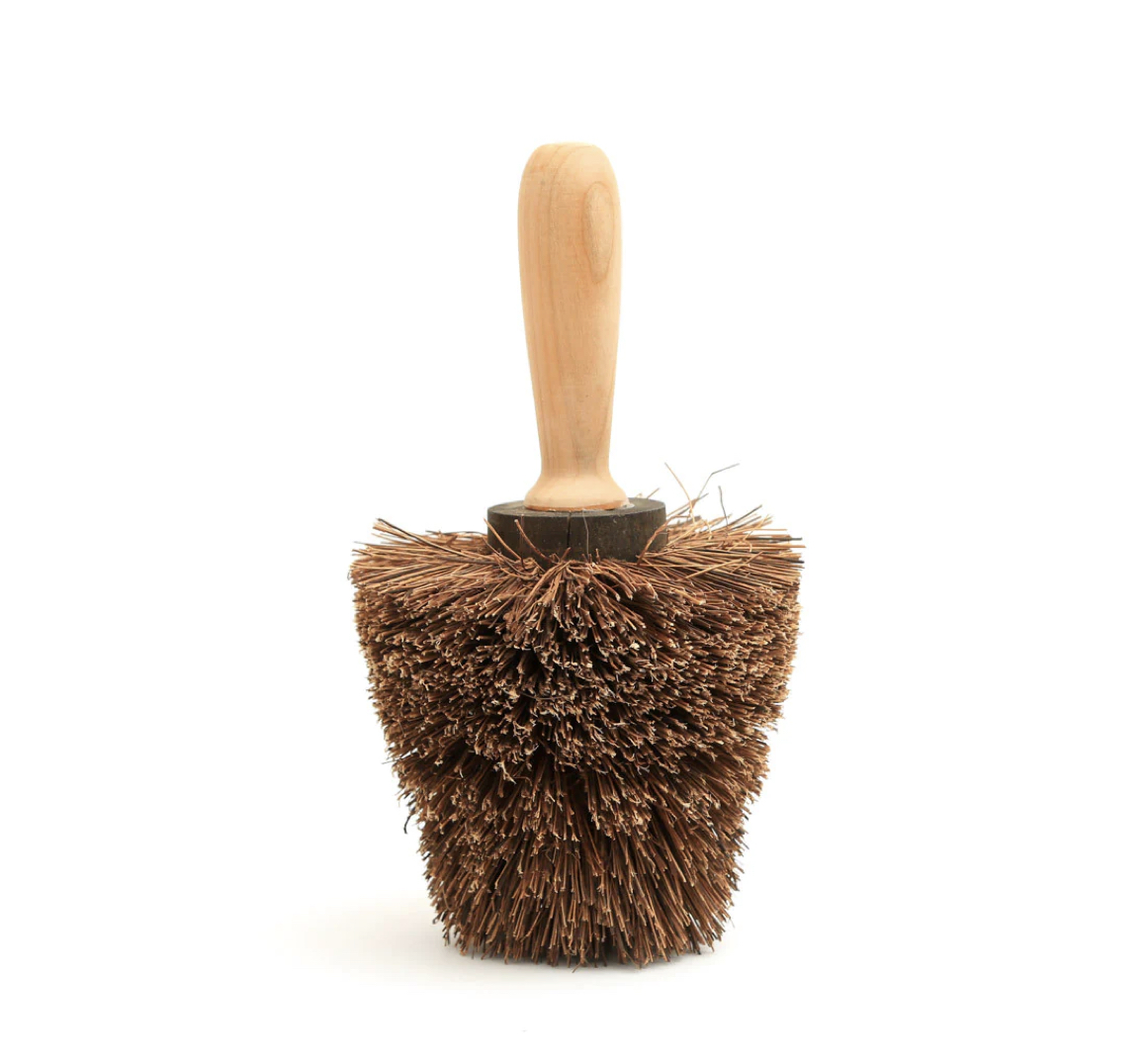 The Great British Garden Company LARGE FLOWERPOT BRUSH Blumentopf-Bürste, gross