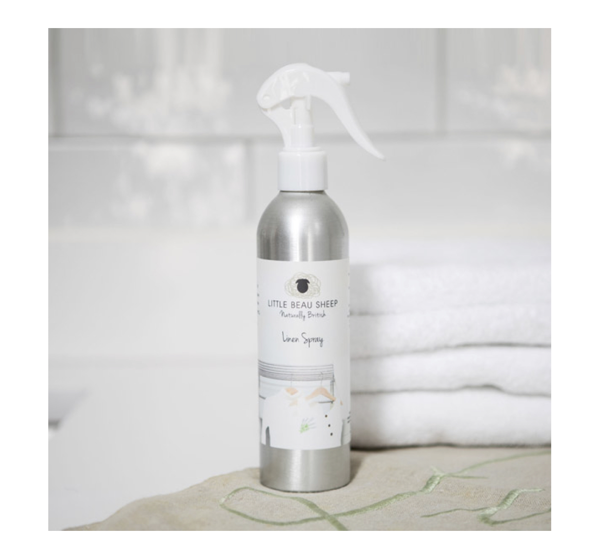 LBS_Linen_Spray_Laundry Little Beau Sheep Wäschespray