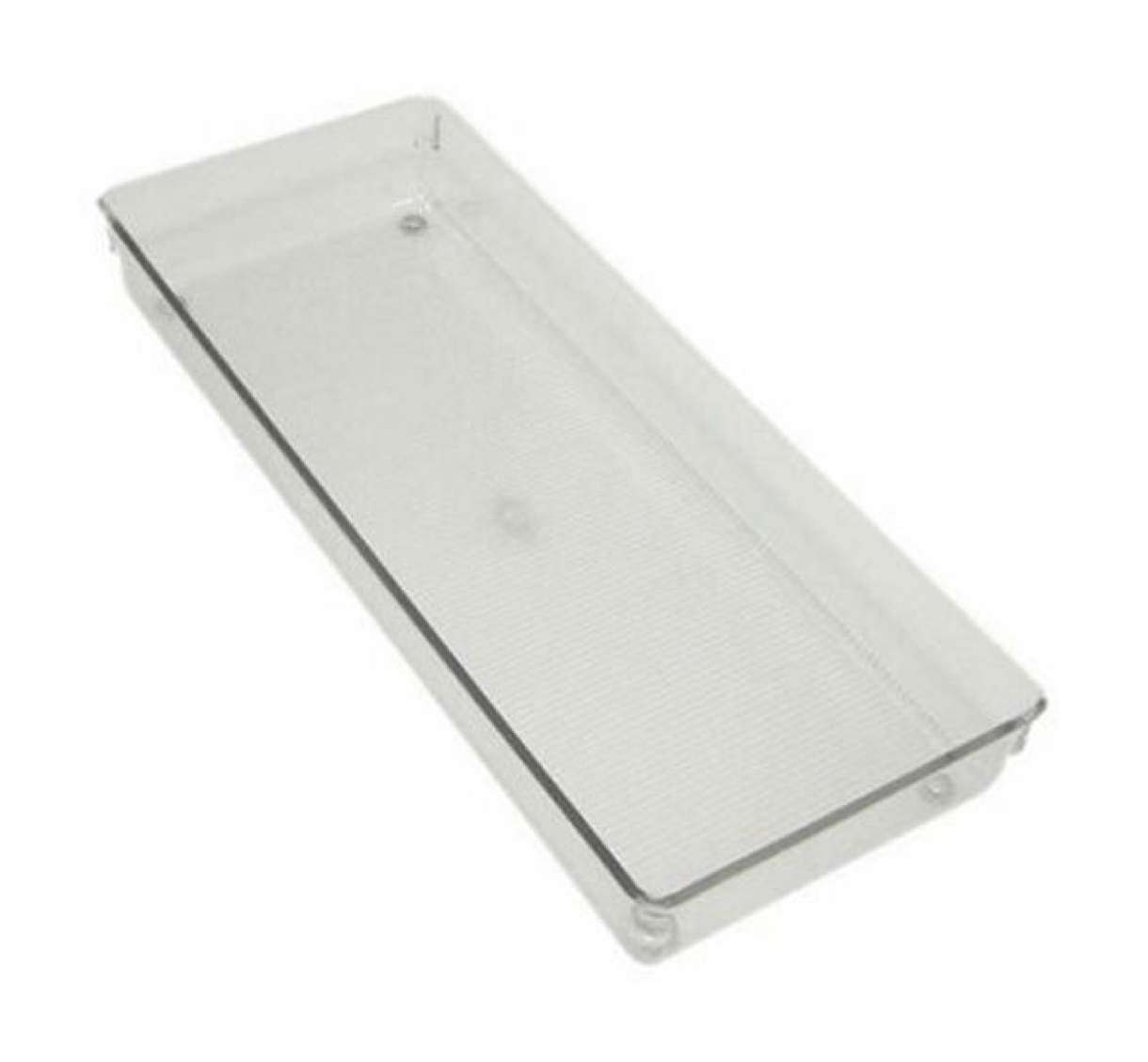 52660_Linus_Drawer_Organizer_InterDesign InterDesign 52660EU LINUS DRAWER ORGANIZER Transparenter Schubladen-Organizer