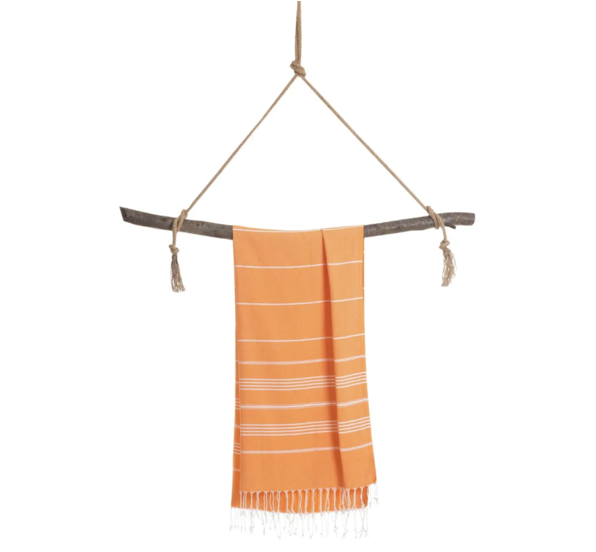 Ipanema_Tuch_Orange_Towel_To_Go