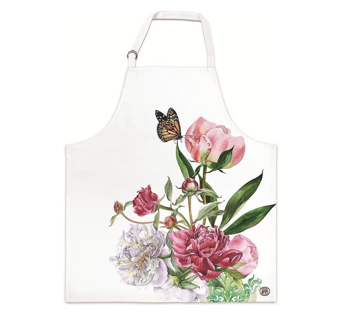 Michel Design Works BLUSH PEONY KITCHEN APRON Kochschürze Michel Design Works BLUSH PEONY KITCHEN APRON Kochschürze
