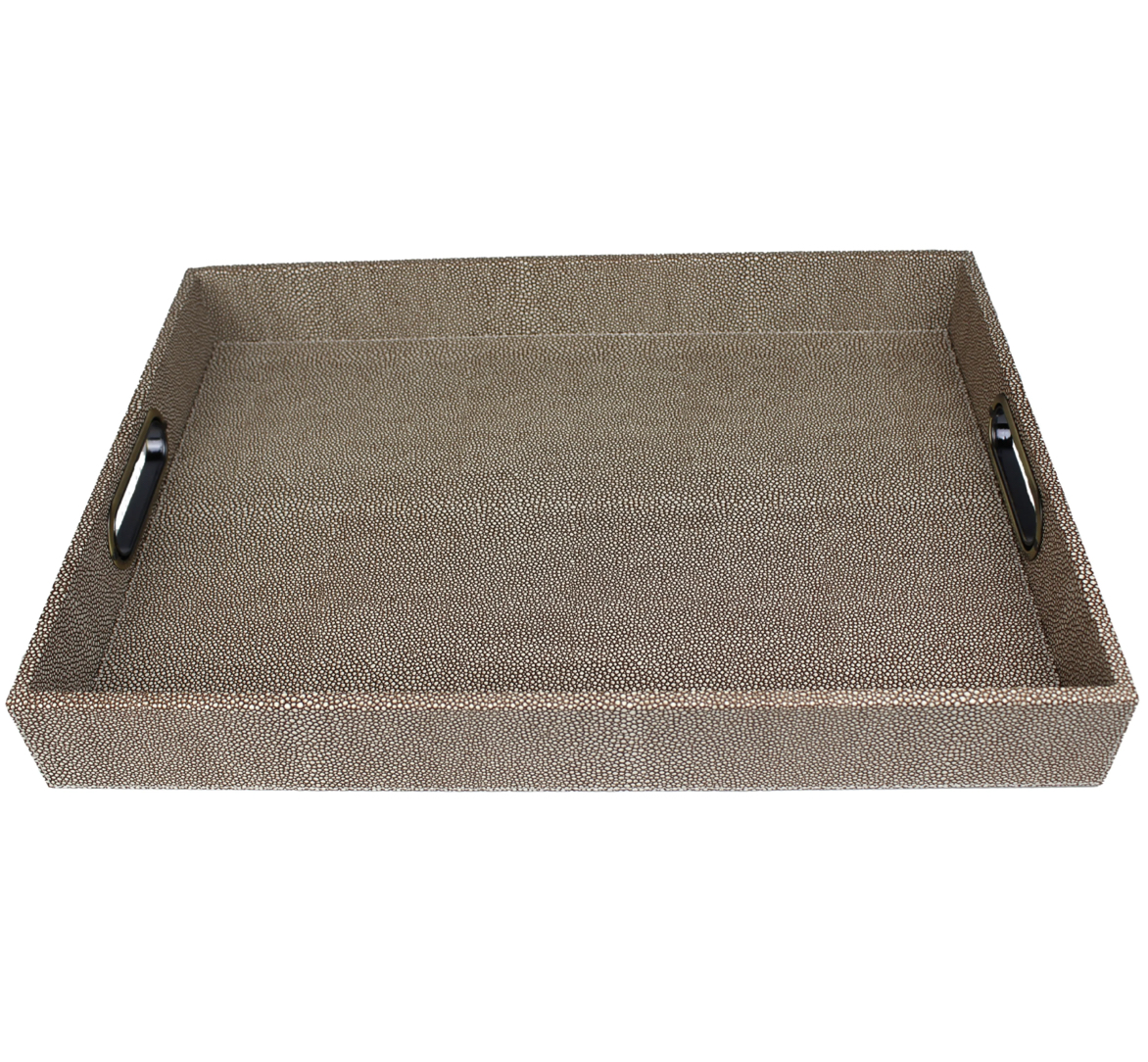 Rochen_Tablett_braun_Signature_Home_Collection