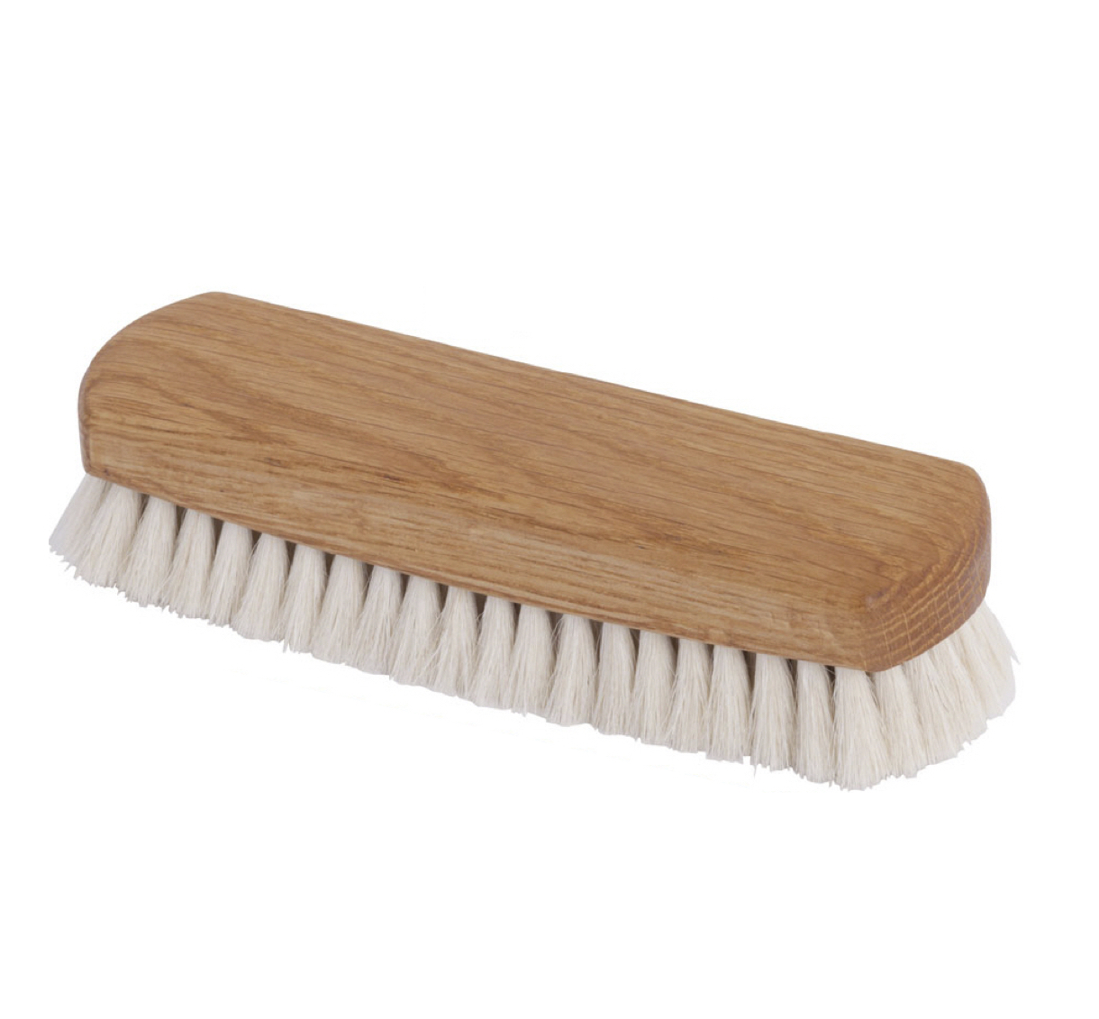 Redecker_Schuhbu-rste_Eiche_Ziege Bürstenhaus Redecker Schuhglanzbürste Eiche Ziegenhaar