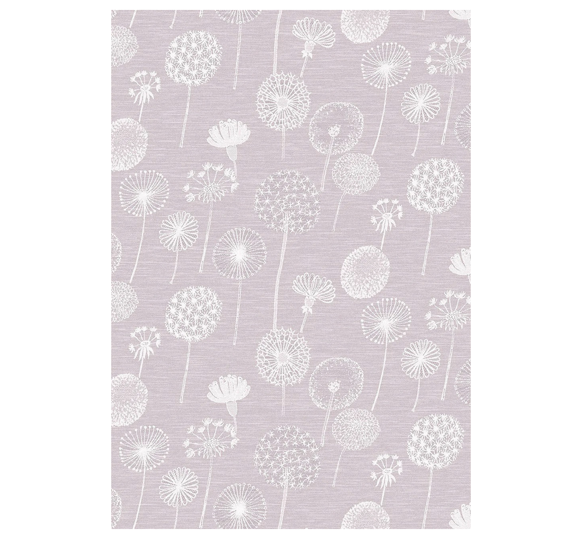 pusteblume_glaesertuch_mauve_eugen_-belh-r eugen übelhör PUSTEBLUME GLASS TOWEL Leinen-/Baumwoll-Gläsertuch, mauve