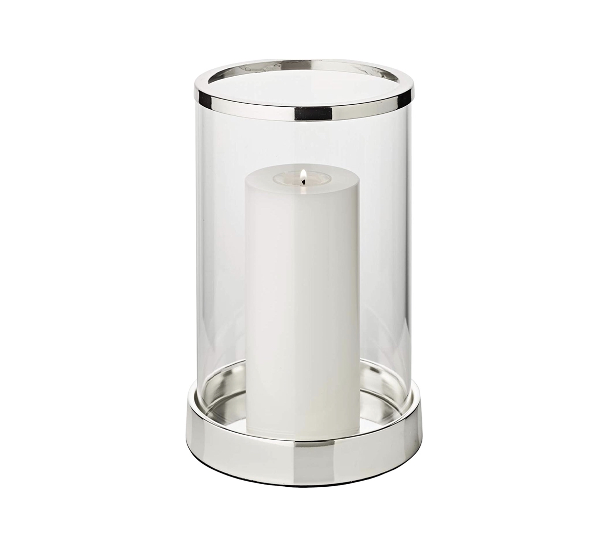Edzard SANREMO WIND LIGHT Windlicht (Höhe 20 cm)