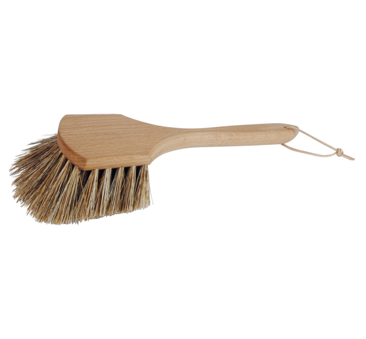Gartenmoebel_Buerste_305636_Redecker Redecker GARDEN FURNITURE BRUSH Gartenmöbel-Bürste