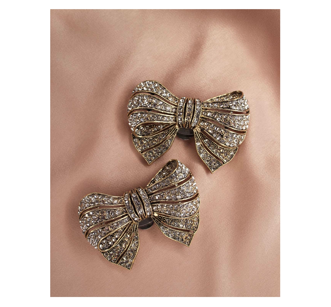 Bora_Or_Shoe_Clips_Froufrouz froufrouz BORA OR SHOE CLIPS, Schuhclips, Paar