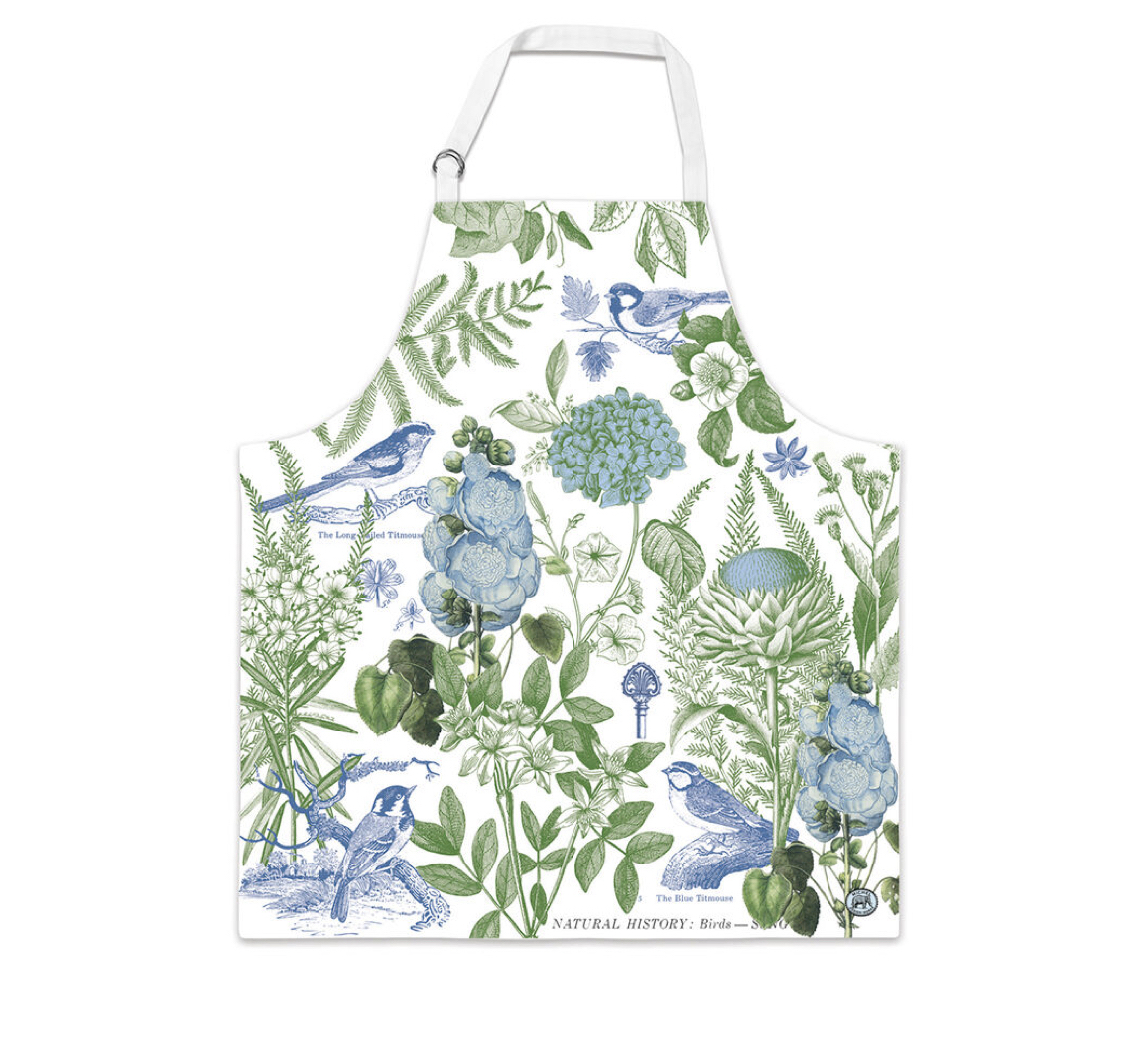 Michel Design Works Kitchen Apron Küchenschürze COTTON & LINEN APR417