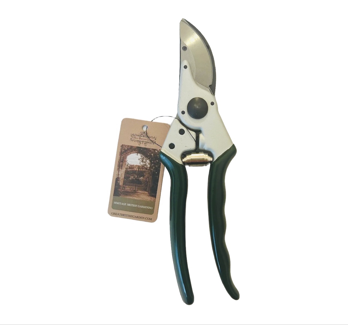 Great British Garden Co ROSE SECATEURS Rosenschere, Präsentierschere