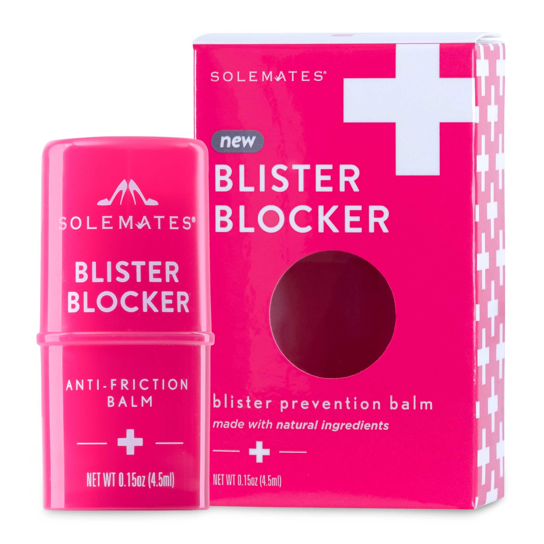 SM_BB7 Solemates BLISTER BLOCKER Anti-Reibungs-Balsam