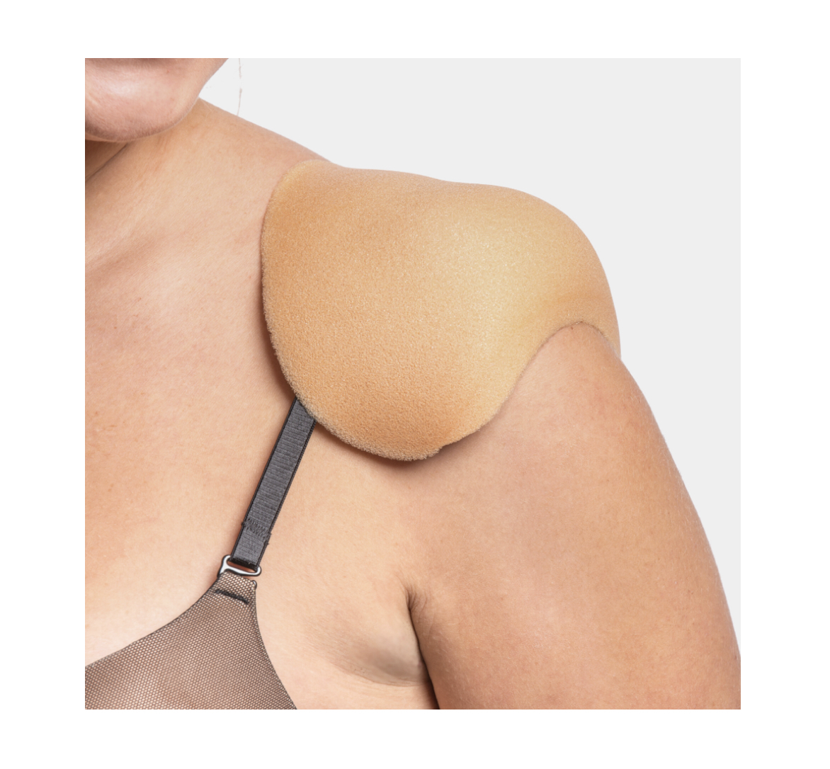 Magic BodyFashion SPORTY SHOULDER PADS Schulterpolster mit sportlicher Form
