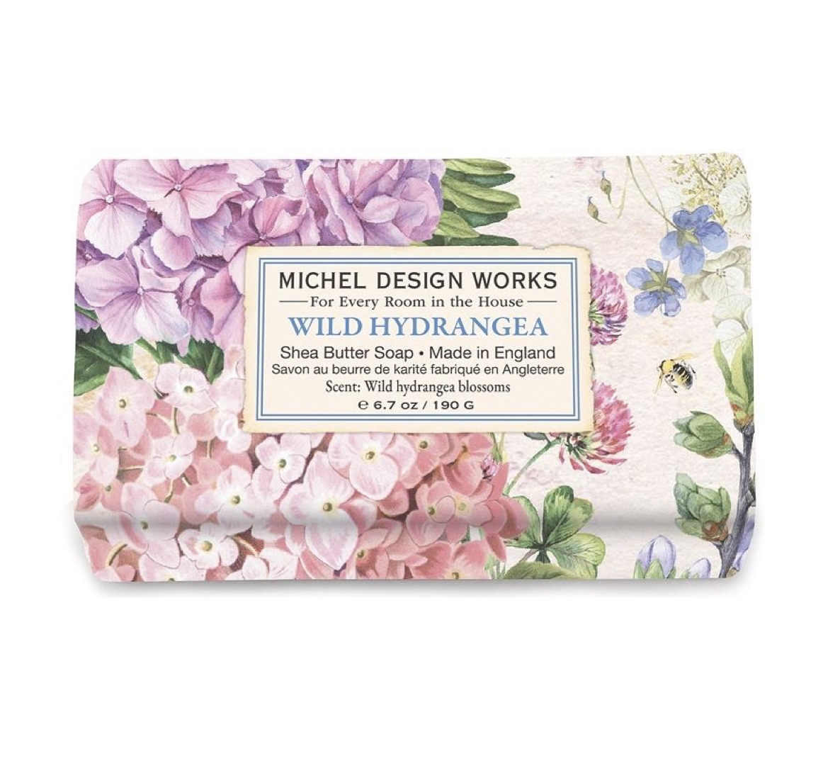 Michel Design Works WILD HYDRANGEA HAND SOAP Handseife (190g)