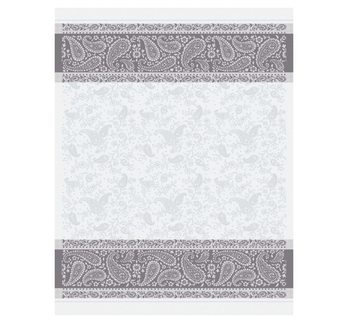 Fantasy_smoked_pearl_Geschirrtuch_Ju-Lein Ju-Lein Geschirrtuch Küchentuch FANTASY Smoked Pearl