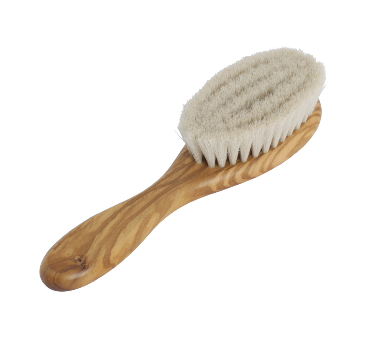 Redecker Babyhaarbürste Olivenholz