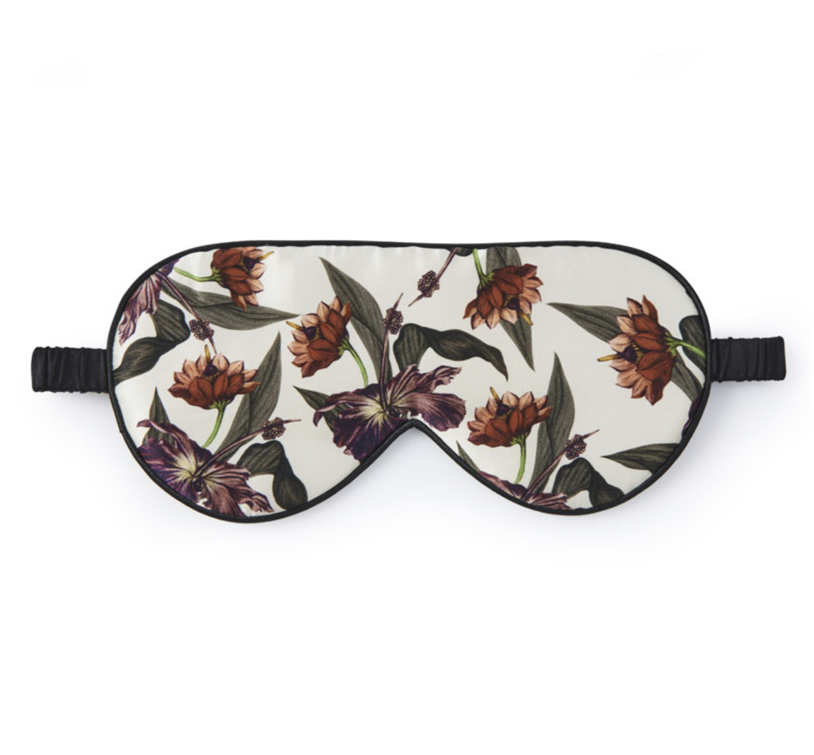 Fan Palm EYE MASK CREAM HIBISCUS Schlafmaske 