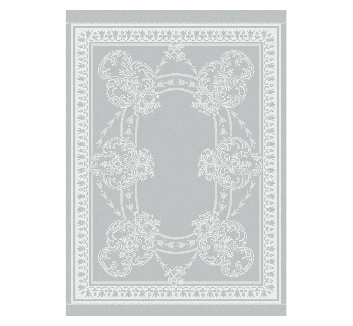 French_Melody_vapor_blue_Geschirrtuch_Ju-Lein Ju-Lein Geschirrtuch Küchentuch FRENCH MELODY vapor blue