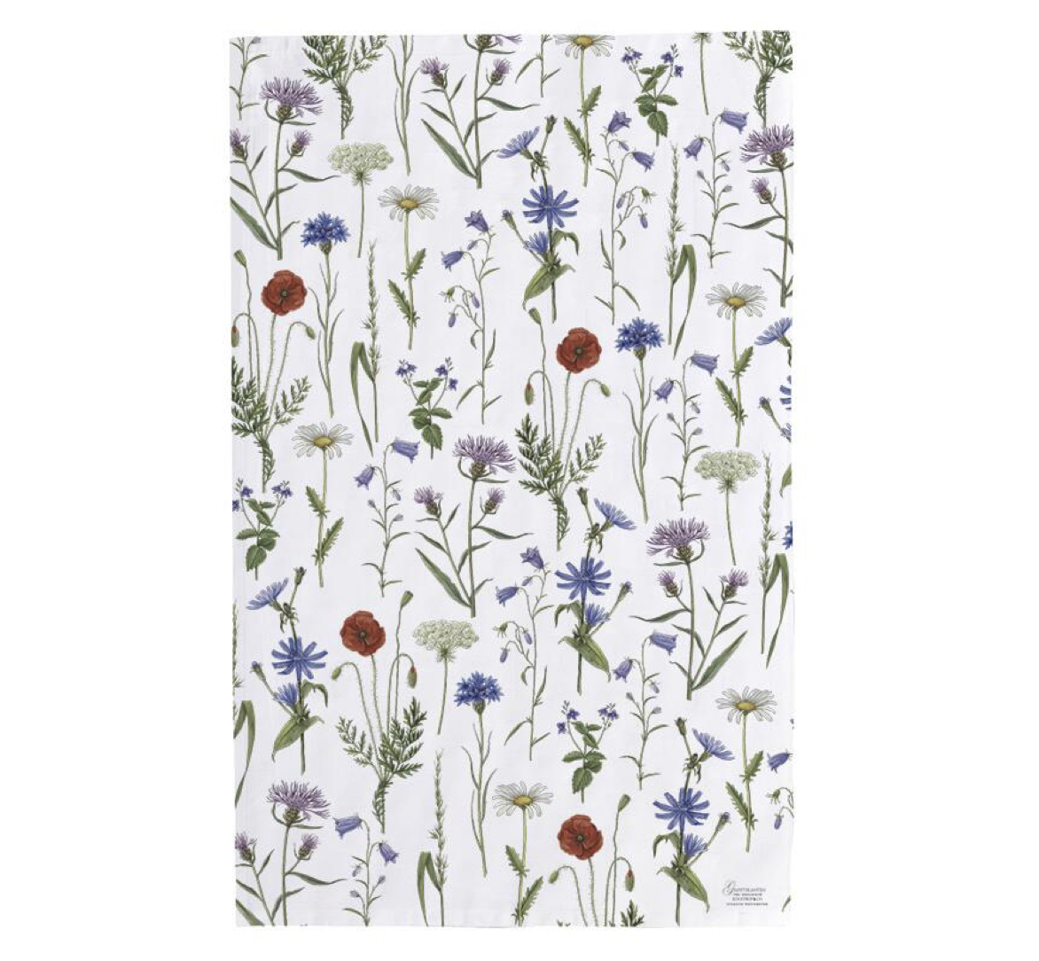 Hedgerow_Kitchen_Towel_KoustrupCo Koustrup & Co HEDGEROW KITCHEN TOWEL Geschirrtuch, Bio-Baumwolle