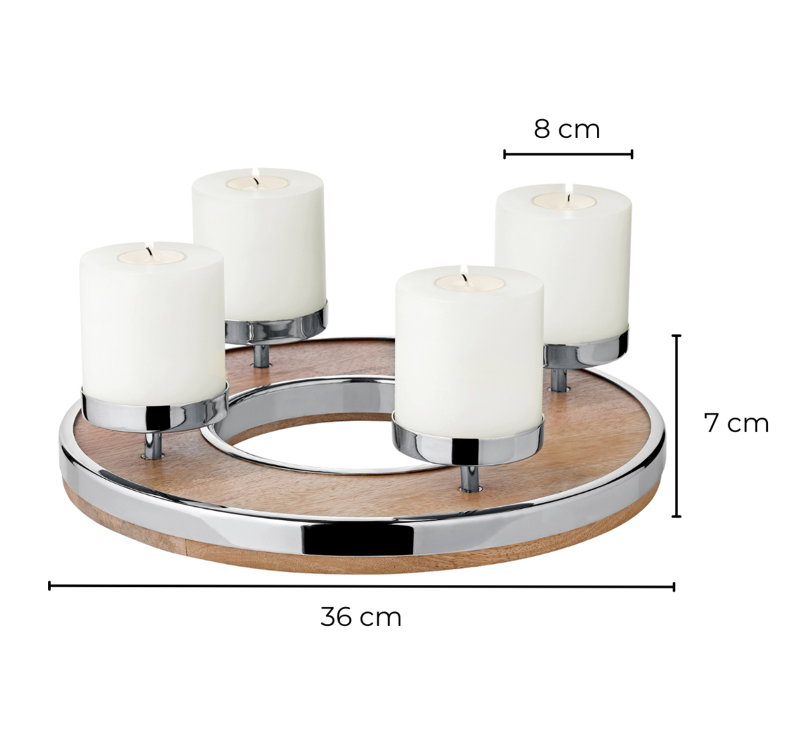 Jale_Adventskranz_Mangoholz_36_cm_Edzard2