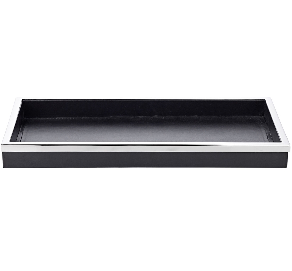 Edzard JAKE TRAY Tablett, rechteckig (38 x 20 x 5 cm)
