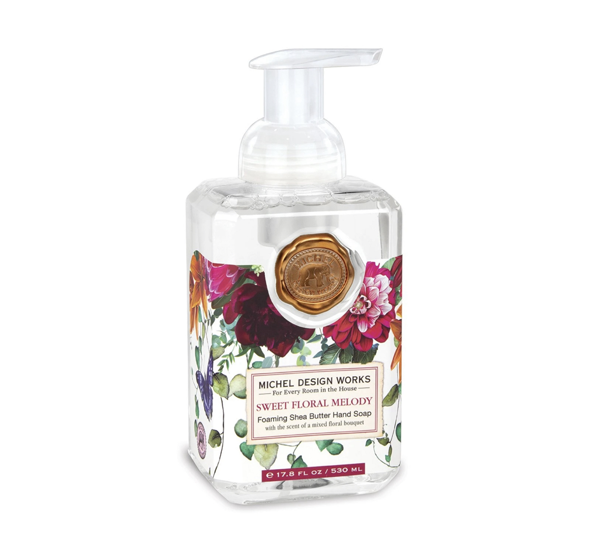 Michel Design Works Handseife SWEET FLORAL MELODY