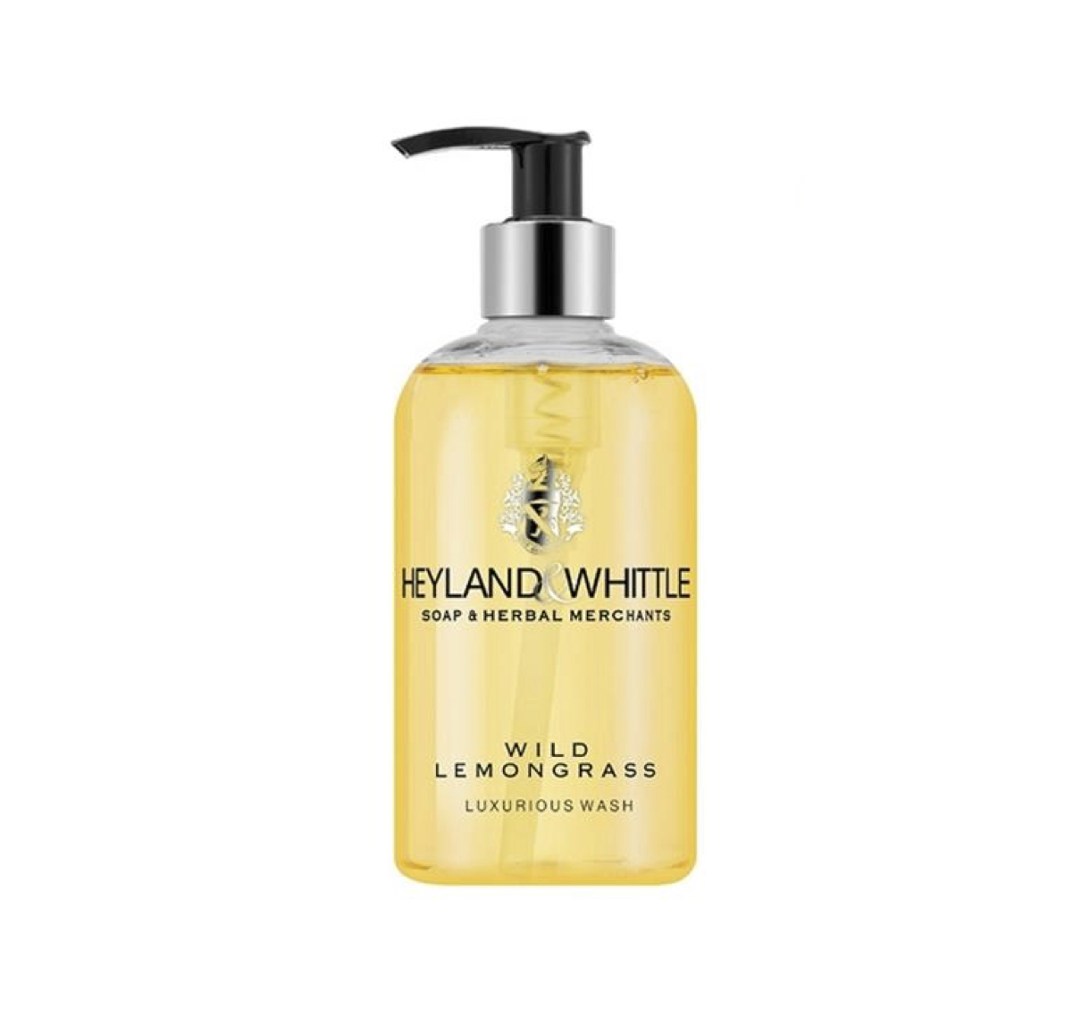 Heyland Whittle WILD LEMONGRASS Körper-/Handseife