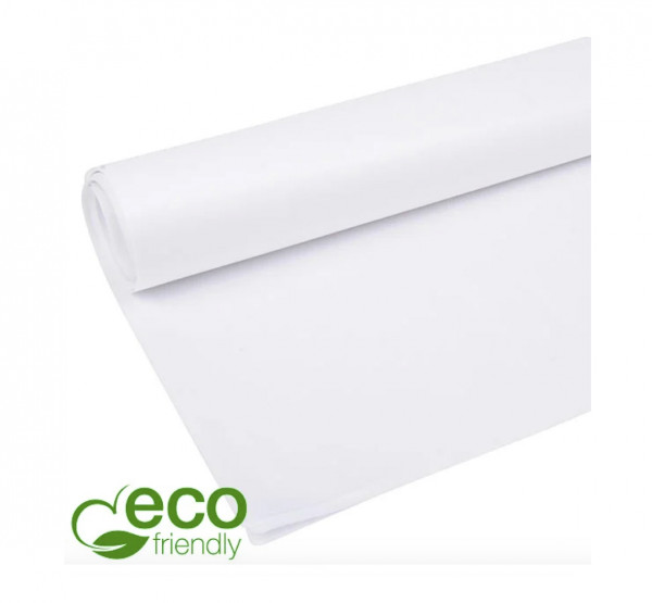 Umweltfreundliches Seidenpapier 50 x 70 cm Weiss