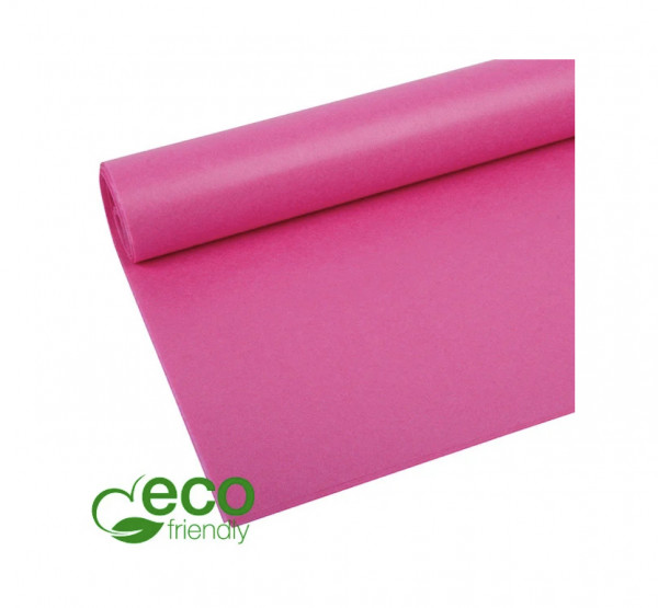 Umweltfreundliches Seidenpapier 50 x 70 cm Pink