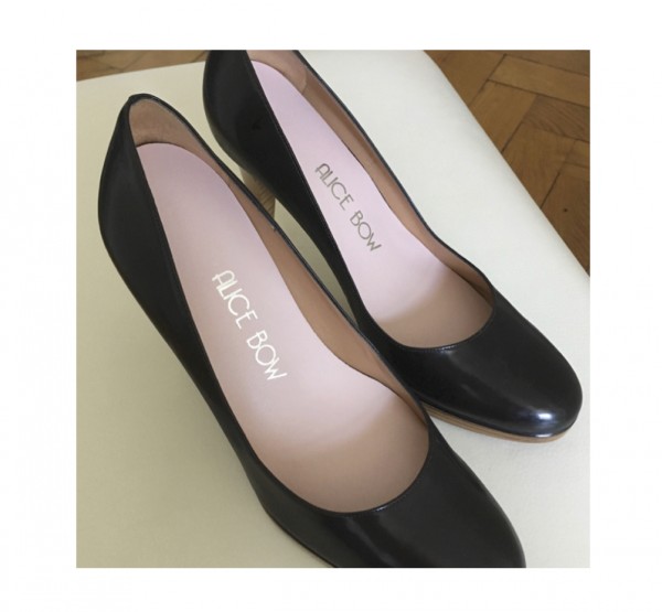 Alice Bow INSOLES HIGH HEELS Einlagen für Pumps, Light Ballet Pink