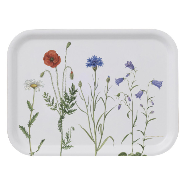 Koustrup & Co HEDGEROW SERVING TRAY Serviertablett, rechteckig 27 x 20 cm