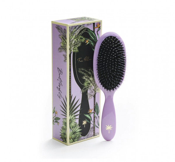 Fan Palm BUTTERFLY MEDIUM HAIR BRUSH Haarbürste (Medium)