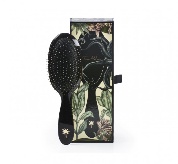 Fan Palm OCTOPUS MEDIUM WET BRUSH Haarbürste für nasses Haar