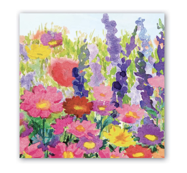 Michel Design Works THE MEADOW LUNCHEON NAPKINS Servietten